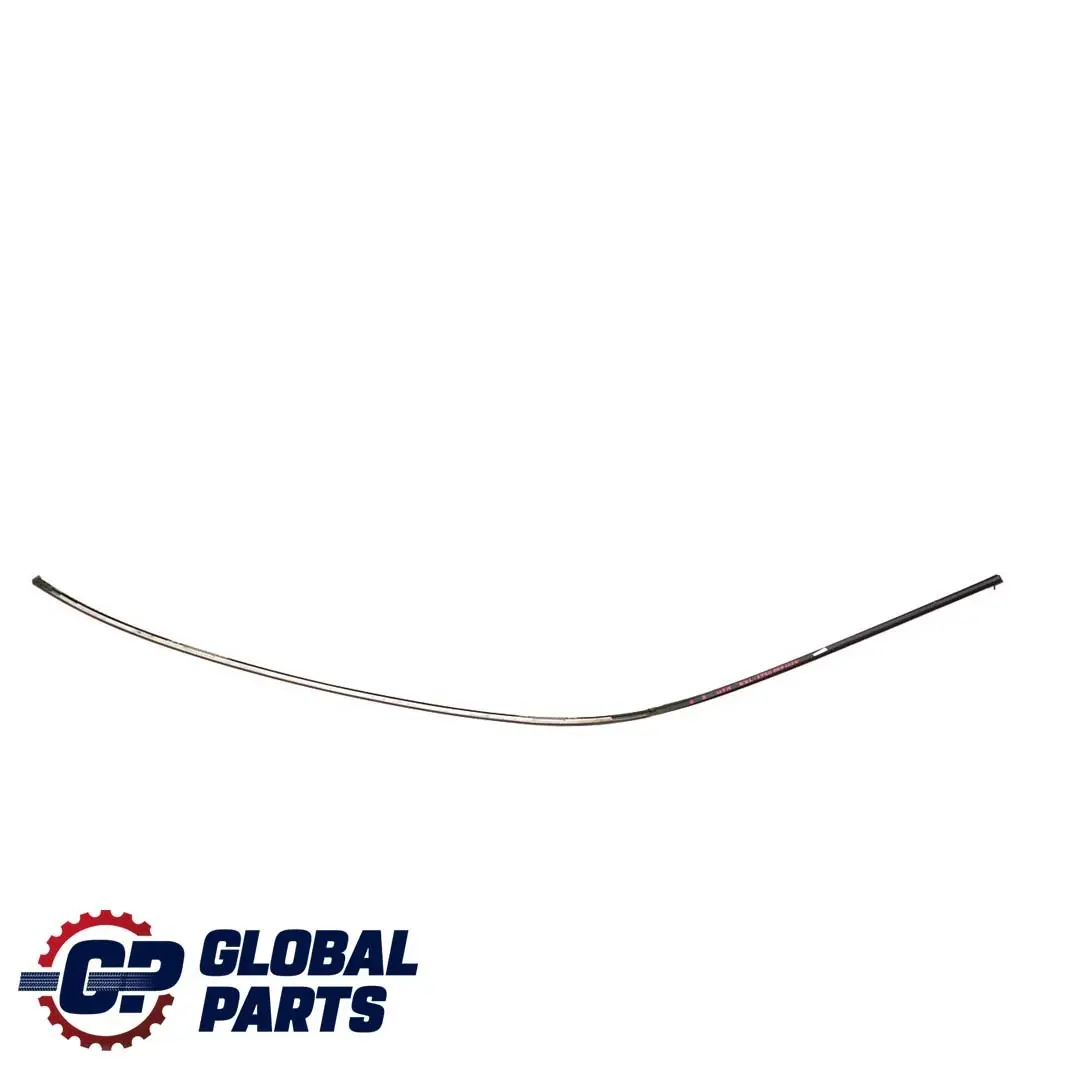 Mercedes-Benz E W211 Right O/S Roof Side Moulding Trim Strip Travertine Beige to with Part number A2116900862 Mercedes-Benz E W211 Right O/S Roof Side Moulding Trim Strip Travertine Beige - SKU A2116900862-TRB - Part number A2116900862