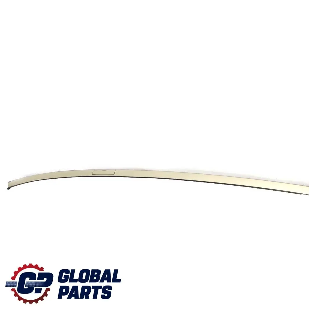 Mercedes-Benz E W211 Dachleiste Leistung Rechts Travertine Beige für mit Teilenummer A2116900862 Mercedes-Benz E W211 Dachleiste Leistung Rechts Travertine Beige - SKU A2116900862-TRB - Teilenummer A2116900862