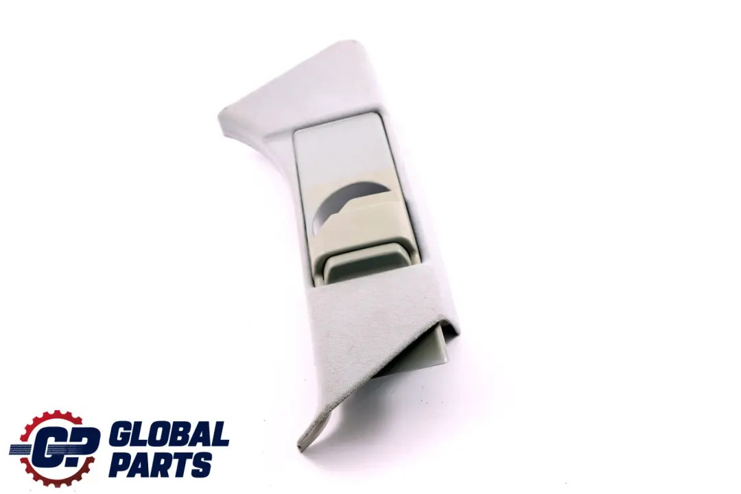 Pillar Cover Trim Left Side N/S Grey to Mercedes E-Class S211 C with Part number A2116900925 Mercedes E-Class S211 C Pillar Cover Trim Left Side N/S Grey - SKU A2116900925 - Part number A2116900925