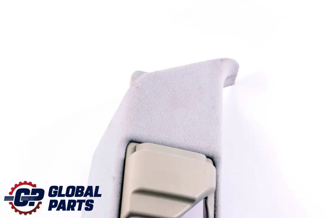 Pillar Cover Trim Left Side N/S Grey to Mercedes E-Class S211 C with Part number A2116900925 Mercedes E-Class S211 C Pillar Cover Trim Left Side N/S Grey - SKU A2116900925 - Part number A2116900925