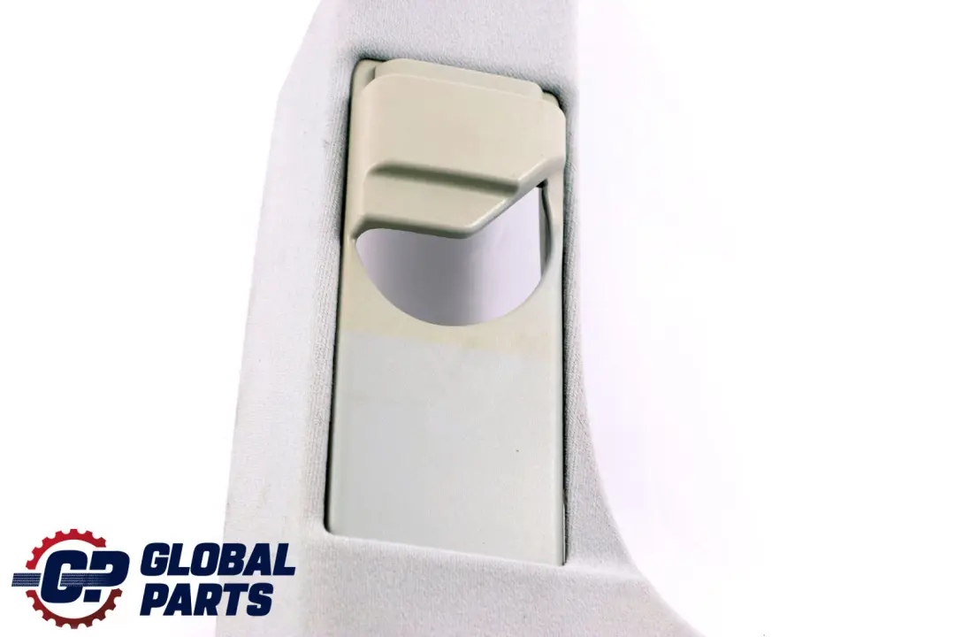 Pillar Cover Trim Left Side N/S Grey to Mercedes E-Class S211 C with Part number A2116900925 Mercedes E-Class S211 C Pillar Cover Trim Left Side N/S Grey - SKU A2116900925 - Part number A2116900925