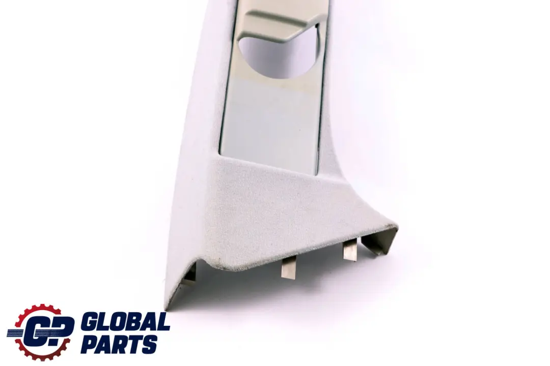 Pillar Cover Trim Left Side N/S Grey to Mercedes E-Class S211 C with Part number A2116900925 Mercedes E-Class S211 C Pillar Cover Trim Left Side N/S Grey - SKU A2116900925 - Part number A2116900925