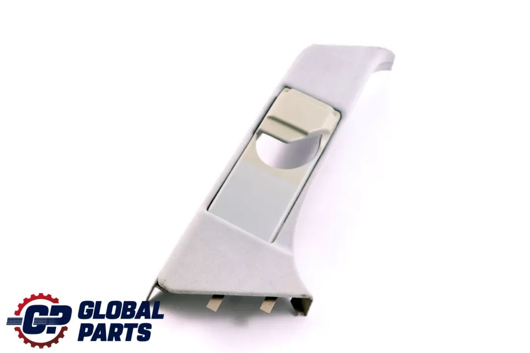 Pillar Cover Trim Left Side N/S Grey to Mercedes E-Class S211 C with Part number A2116900925 Mercedes E-Class S211 C Pillar Cover Trim Left Side N/S Grey - SKU A2116900925 - Part number A2116900925