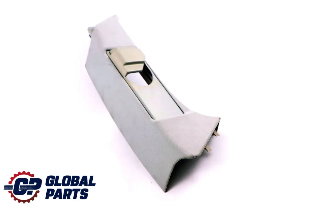 Pillar Cover Trim Left Side N/S Grey to Mercedes E-Class S211 C with Part number A2116900925 Mercedes E-Class S211 C Pillar Cover Trim Left Side N/S Grey - SKU A2116900925 - Part number A2116900925