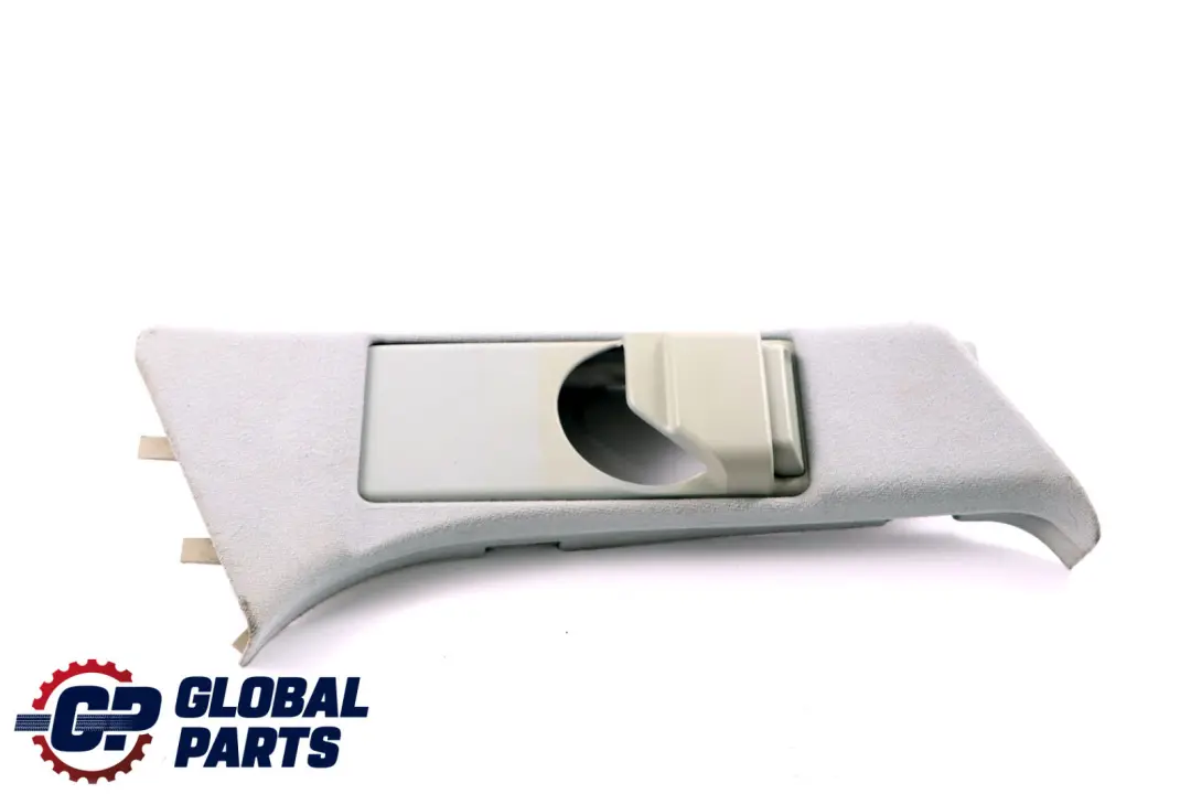 Pillar Cover Trim Left Side N/S Grey to Mercedes E-Class S211 C with Part number A2116900925 Mercedes E-Class S211 C Pillar Cover Trim Left Side N/S Grey - SKU A2116900925 - Part number A2116900925