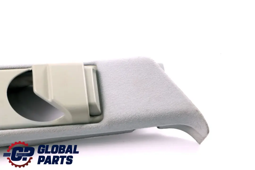 Pillar Cover Trim Left Side N/S Grey to Mercedes E-Class S211 C with Part number A2116900925 Mercedes E-Class S211 C Pillar Cover Trim Left Side N/S Grey - SKU A2116900925 - Part number A2116900925