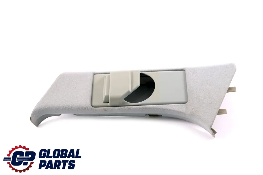 Pillar Cover Trim Right Side O/S Grey to Mercedes E-Class S211 C with Part number A2116901025 Mercedes E-Class S211 C Pillar Cover Trim Right Side O/S Grey - SKU A2116901025 - Part number A2116901025