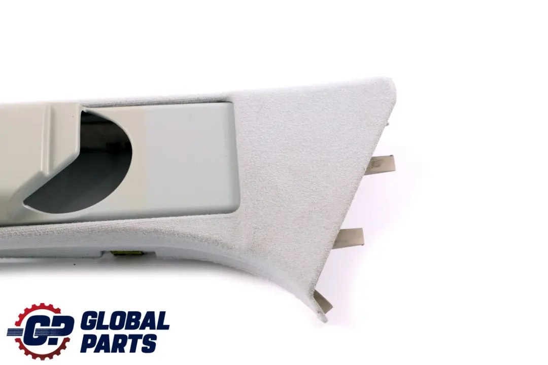 Pillar Cover Trim Right Side O/S Grey to Mercedes E-Class S211 C with Part number A2116901025 Mercedes E-Class S211 C Pillar Cover Trim Right Side O/S Grey - SKU A2116901025 - Part number A2116901025