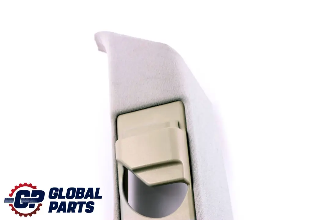 Pillar Cover Trim Right Side O/S Grey to Mercedes E-Class S211 C with Part number A2116901025 Mercedes E-Class S211 C Pillar Cover Trim Right Side O/S Grey - SKU A2116901025 - Part number A2116901025