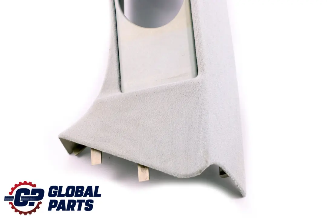 Pillar Cover Trim Right Side O/S Grey to Mercedes E-Class S211 C with Part number A2116901025 Mercedes E-Class S211 C Pillar Cover Trim Right Side O/S Grey - SKU A2116901025 - Part number A2116901025