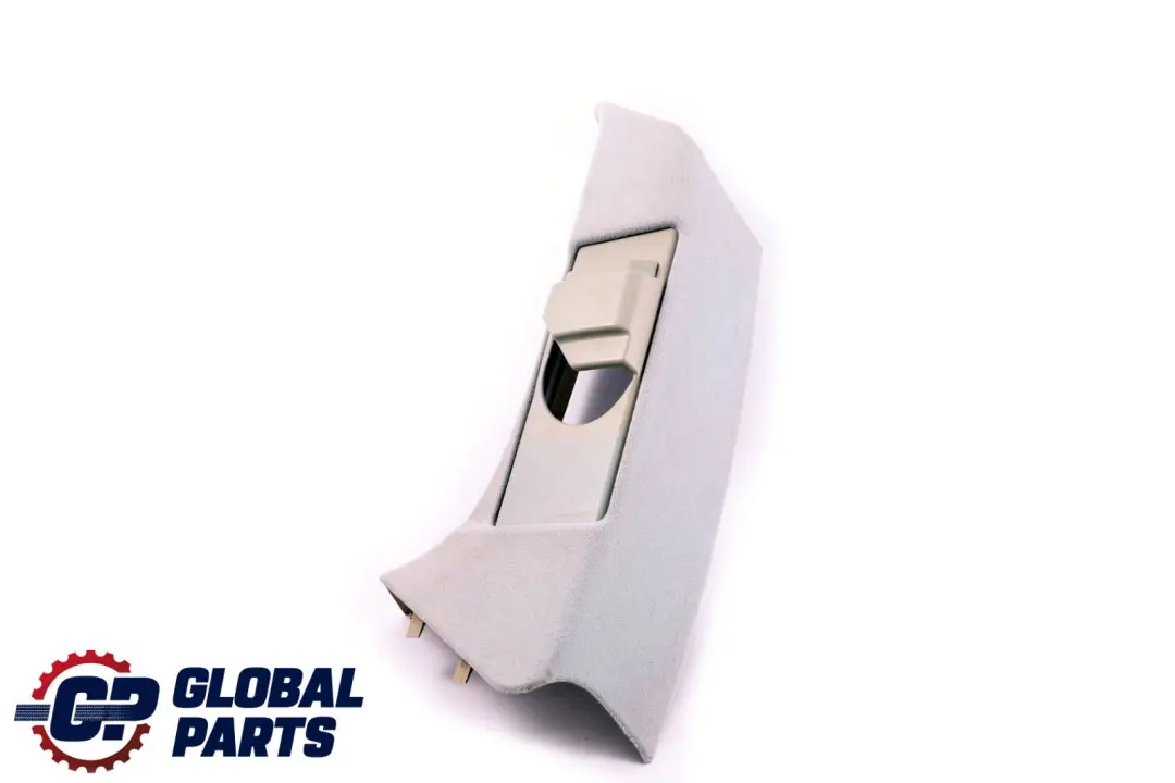 Pillar Cover Trim Right Side O/S Grey to Mercedes E-Class S211 C with Part number A2116901025 Mercedes E-Class S211 C Pillar Cover Trim Right Side O/S Grey - SKU A2116901025 - Part number A2116901025