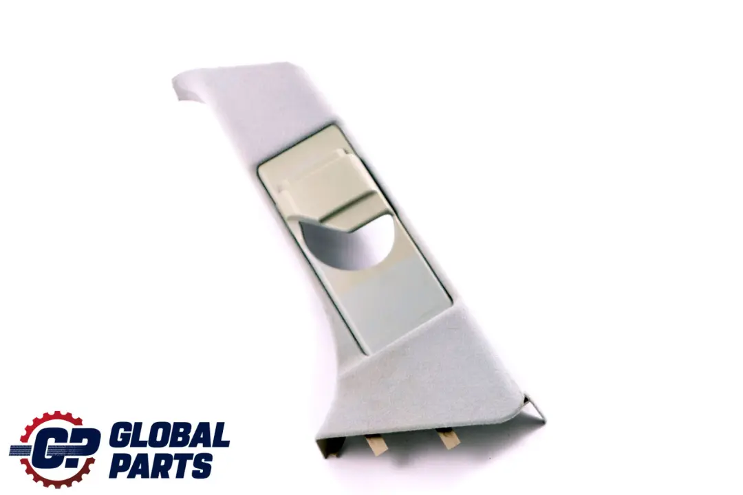 Pillar Cover Trim Right Side O/S Grey to Mercedes E-Class S211 C with Part number A2116901025 Mercedes E-Class S211 C Pillar Cover Trim Right Side O/S Grey - SKU A2116901025 - Part number A2116901025