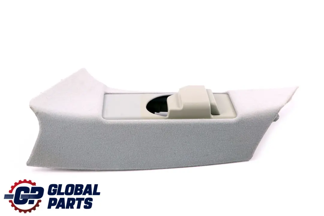Pillar Cover Trim Right Side O/S Grey to Mercedes E-Class S211 C with Part number A2116901025 Mercedes E-Class S211 C Pillar Cover Trim Right Side O/S Grey - SKU A2116901025 - Part number A2116901025