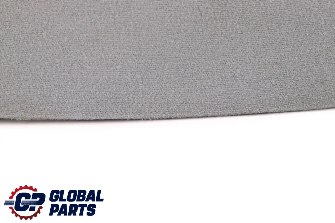 Mercedes E-Class S211 C Pillar Cover Trim Right Side O/S Grey - SKU A2116901025 - Part number A2116901025