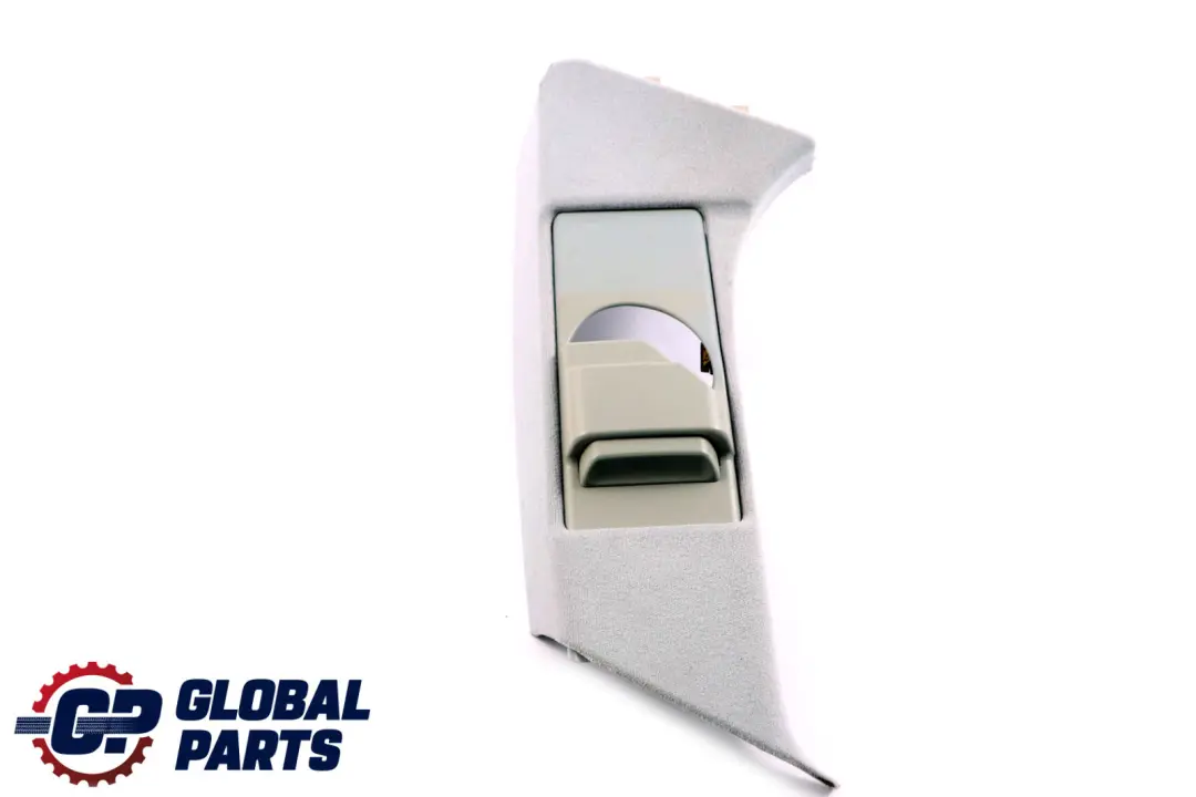Pillar Cover Trim Right Side O/S Grey to Mercedes E-Class S211 C with Part number A2116901025 Mercedes E-Class S211 C Pillar Cover Trim Right Side O/S Grey - SKU A2116901025 - Part number A2116901025