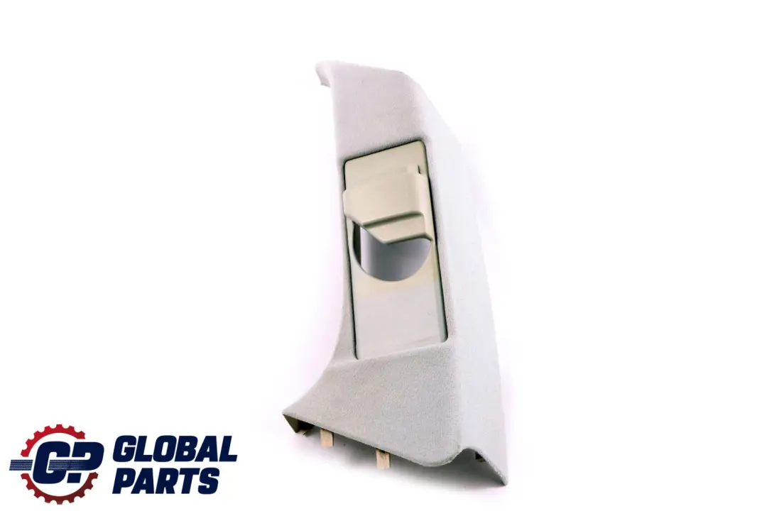 Pillar Cover Trim Right Side O/S Grey to Mercedes E-Class S211 C with Part number A2116901025 Mercedes E-Class S211 C Pillar Cover Trim Right Side O/S Grey - SKU A2116901025 - Part number A2116901025