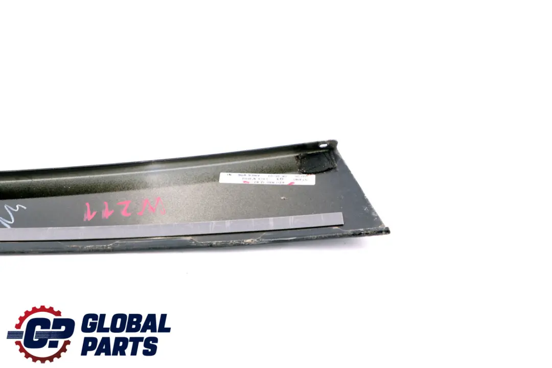 Mercedes E-Class S211 W211 Front Right O/S Door Pillar Trim Cover - SKU A2116901287 - Part number A2116901287