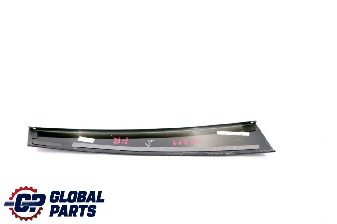Mercedes E-Class S211 W211 Front Right O/S Door Pillar Trim Cover - SKU A2116901287 - Part number A2116901287
