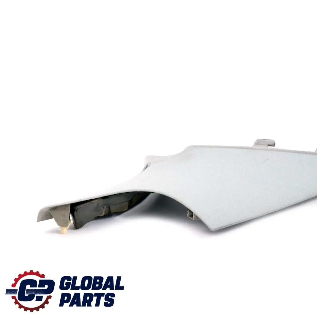 Mercedes-Benz E-Class W211 C-Pillar Trim Panel Left N/S Cover Grey to with Part number A2116901325 Mercedes-Benz E-Class W211 C-Pillar Trim Panel Left N/S Cover Grey - SKU A2116901325 - Part number A2116901325