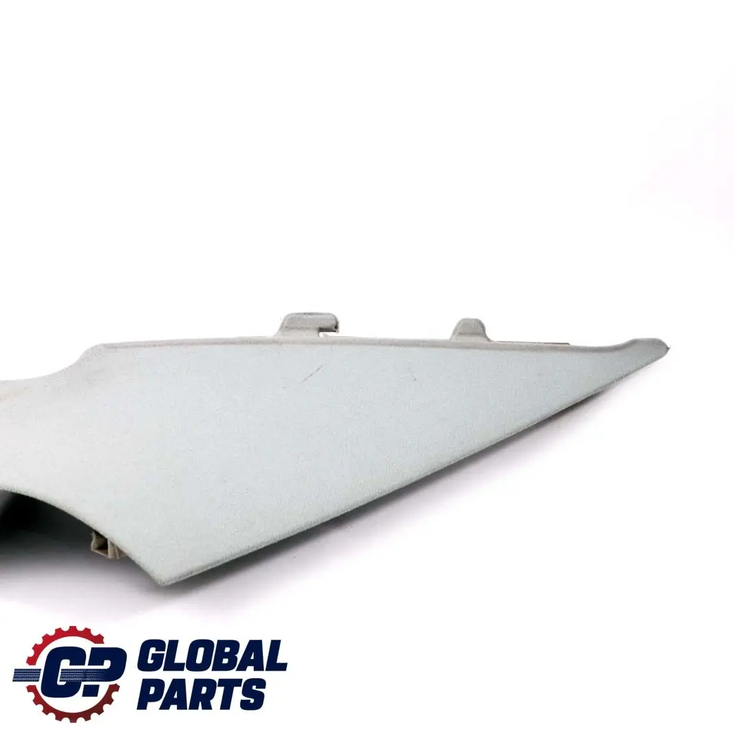  Mercedes-Benz E-Class W211 C-Pillar Trim Panel Left N/S Cover Grey - SKU A2116901325 - Part number A2116901325