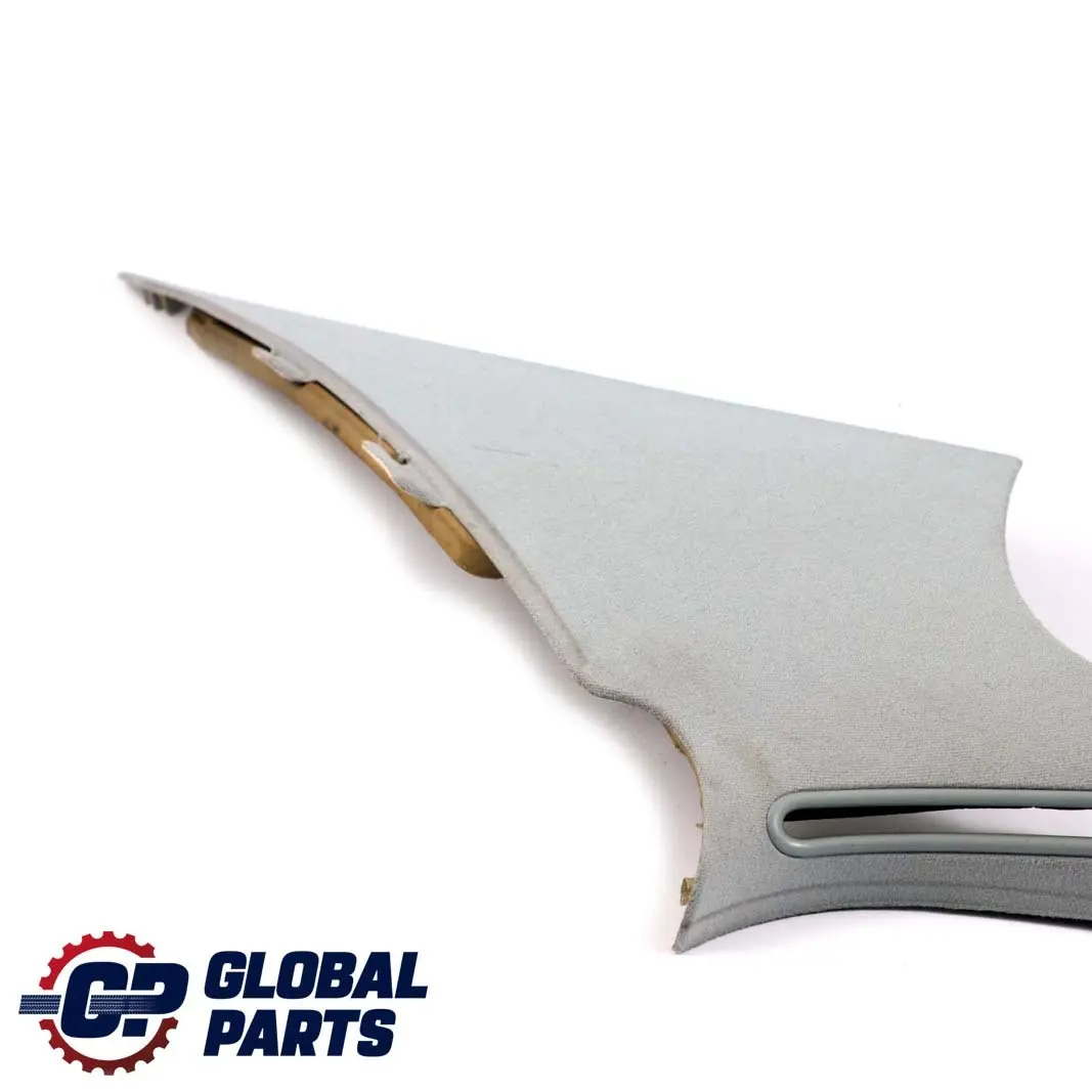  Mercedes-Benz E-Class W211 C-Pillar Trim Panel Left N/S Cover Grey - SKU A2116901325 - Part number A2116901325