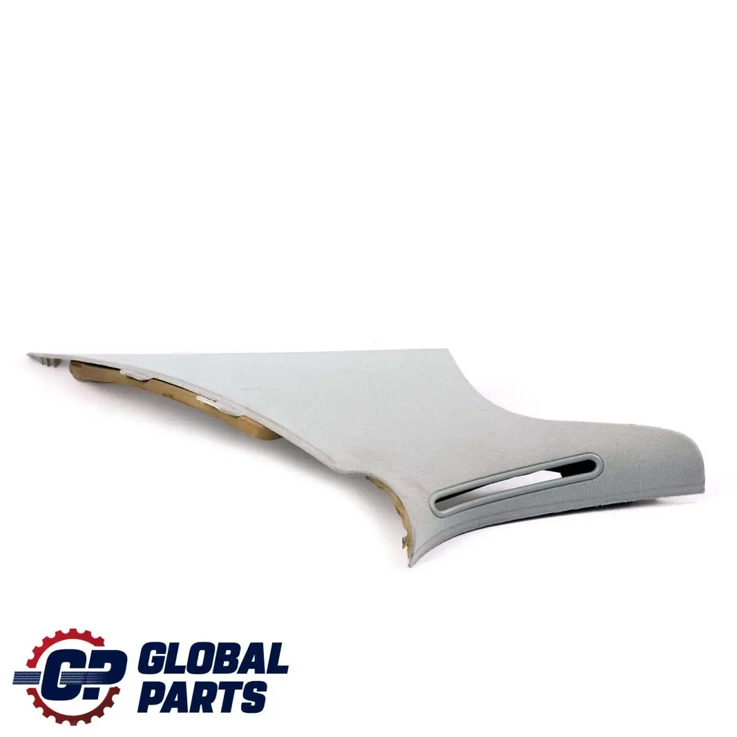 C-Säulenverkleidung links Abdeckung grau für Mercedes W211 mit Teilenummer A2116901325 Mercedes W211 C-Säulenverkleidung links Abdeckung grau - SKU A2116901325 - Teilenummer A2116901325