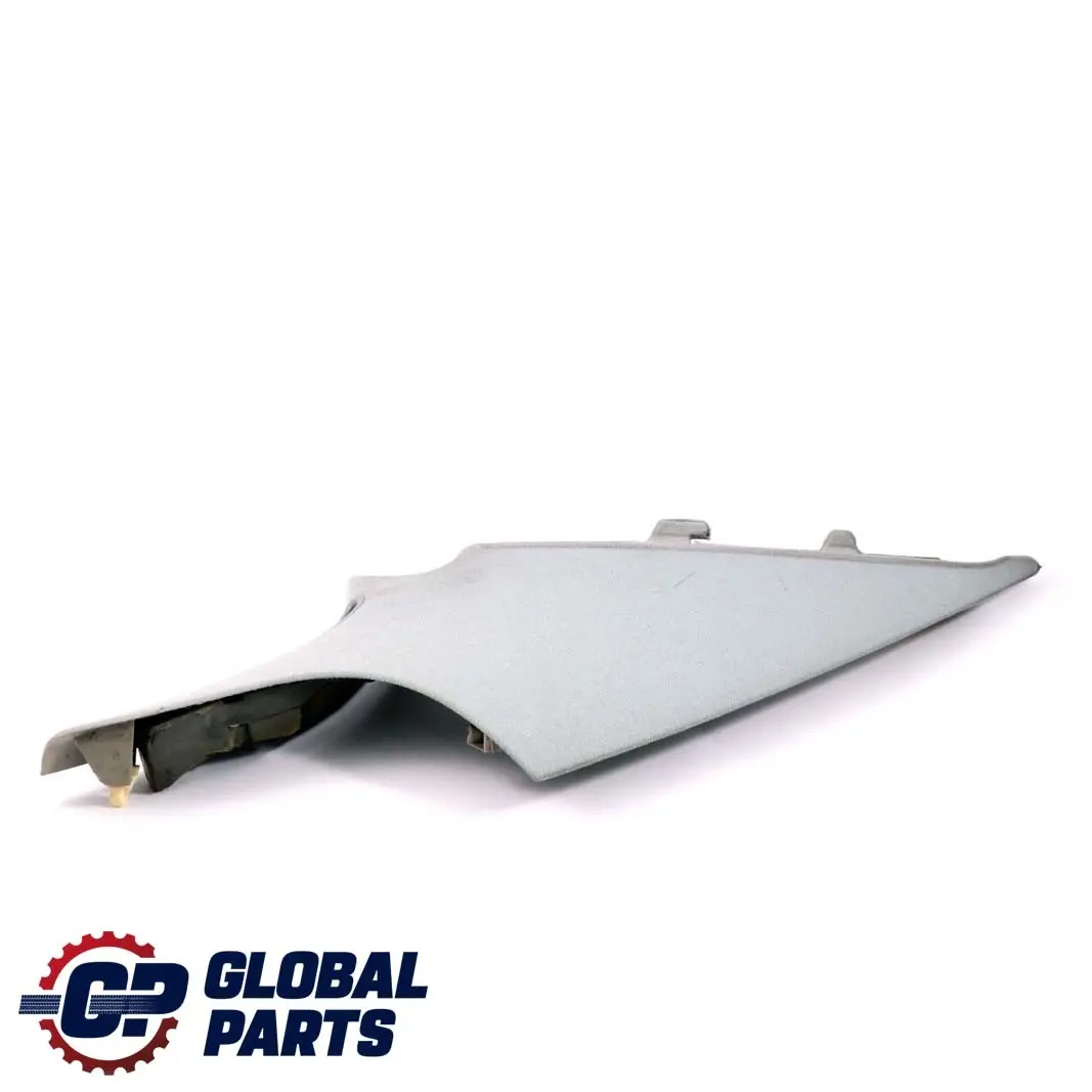 Mercedes W211 Pilar C Izquierdo Tapa Gris - SKU A2116901325 - Número de pieza A2116901325