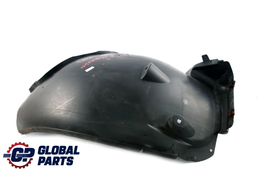 Copertura passaruota anteriore sinistra Sezione posteriore per Mercedes W211 S211 con numero di parte A2116901330 Mercedes W211 S211 Copertura passaruota anteriore sinistra Sezione posteriore - SKU A2116901330 - Numero di parte A2116901330