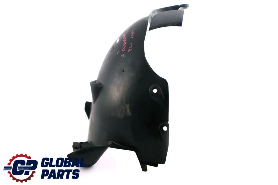 Mercedes W211 S211 Enjoliveur de passage de roue avant gauche Section arrière - SKU A2116901330 - Numéro de pièce A2116901330