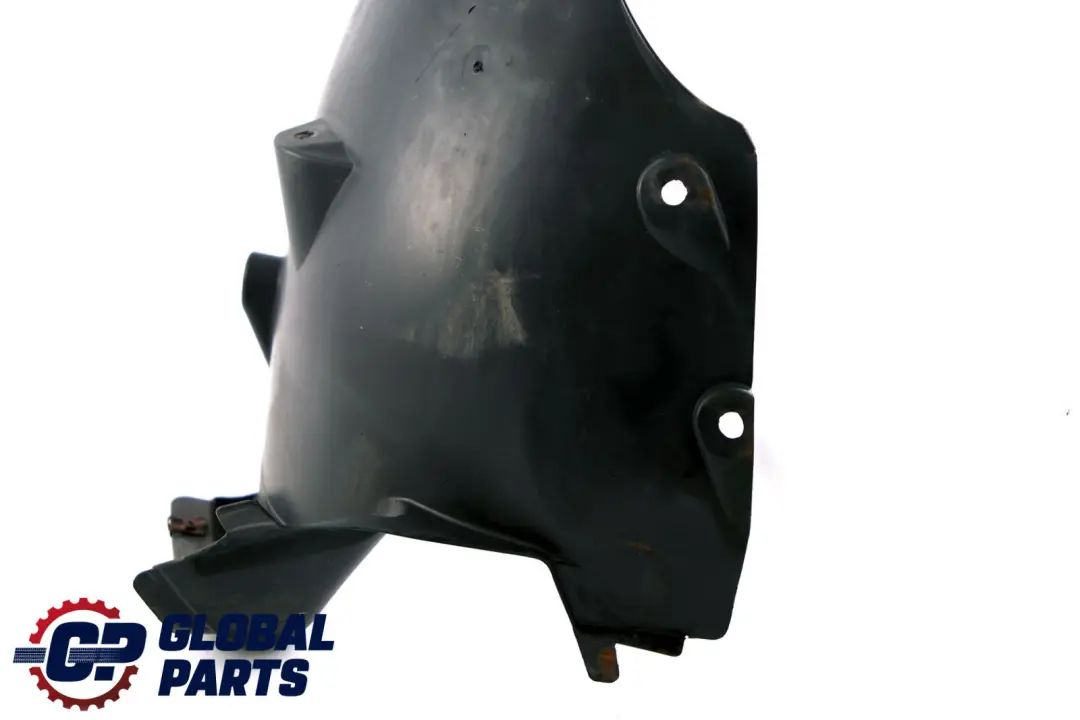 Mercedes W211 S211 Enjoliveur de passage de roue avant gauche Section arrière - SKU A2116901330 - Numéro de pièce A2116901330