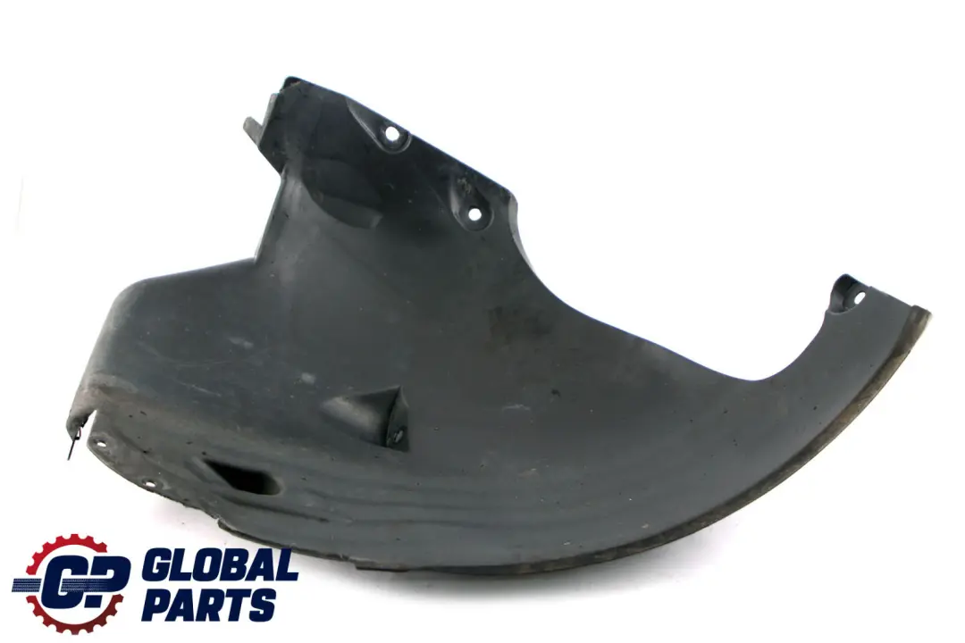 Mercedes W211 S211 Enjoliveur de passage de roue avant gauche Section arrière - SKU A2116901330 - Numéro de pièce A2116901330