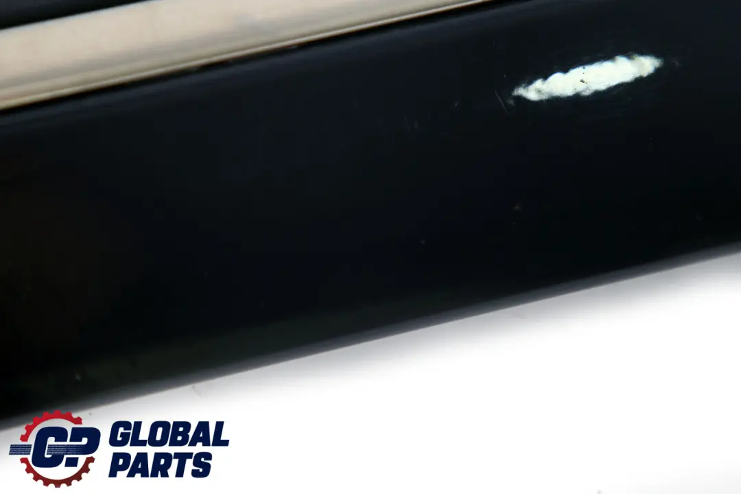 Mercedes E-Class S211 W211 Left N/S Door Molding Tanzanite Blue - SKU A2116901362-TB - Part number A2116901362