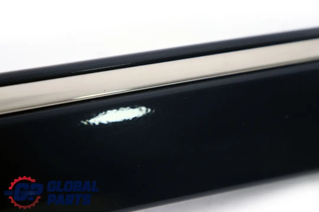 Mercedes E-Class S211 W211 Left N/S Door Molding Tanzanite Blue - SKU A2116901362-TB - Part number A2116901362