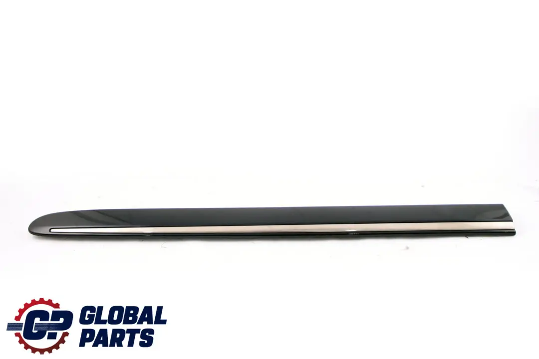 Mercedes E-Class S211 W211 Left N/S Door Molding Tanzanite Blue - SKU A2116901362-TB - Part number A2116901362