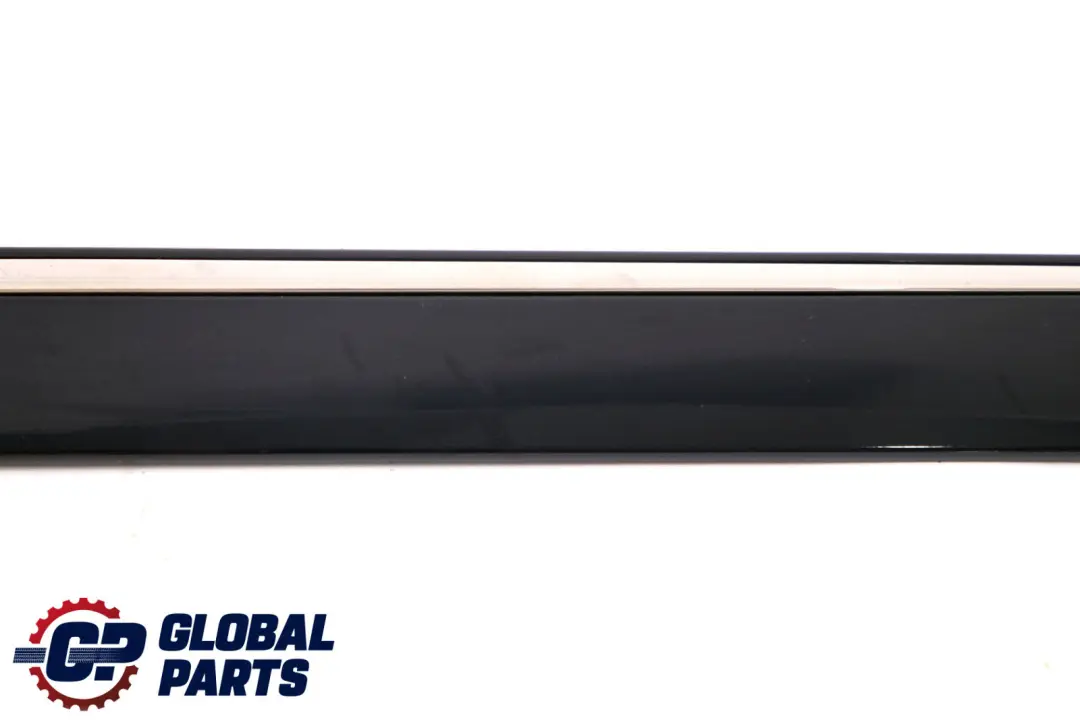 Mercedes E-Class S211 W211 Left N/S Door Molding Tanzanite Blue - SKU A2116901362-TB - Part number A2116901362