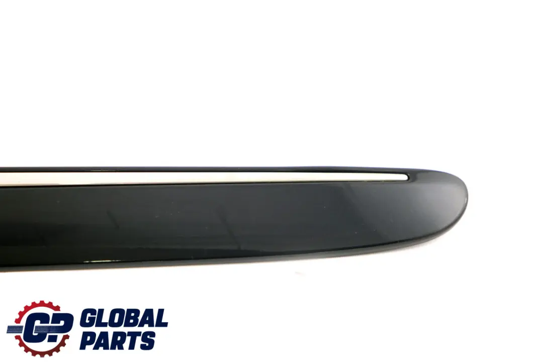 Mercedes E-Class S211 W211 Left N/S Door Molding Tanzanite Blue - SKU A2116901362-TB - Part number A2116901362