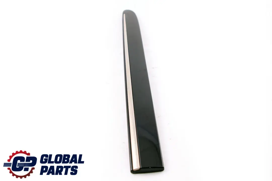 Mercedes E-Class S211 W211 Left N/S Door Molding Tanzanite Blue - SKU A2116901362-TB - Part number A2116901362