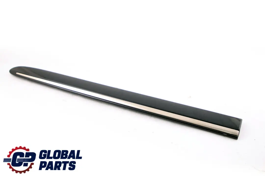 Mercedes E-Class S211 W211 Left N/S Door Molding Tanzanite Blue - SKU A2116901362-TB - Part number A2116901362