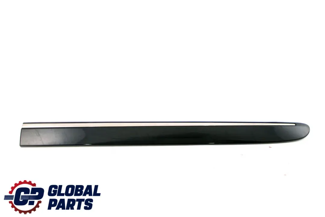 Mercedes E-Klasse S211 W211 Türleiste Zierleiste Hinten Links Tanzanite Blau - SKU A2116901362-TB - Teilenummer A2116901362