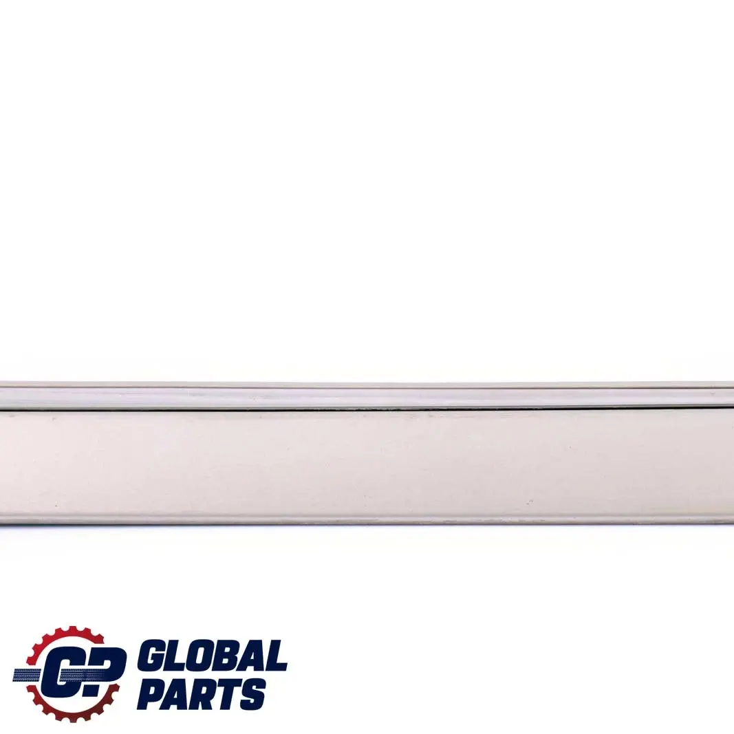 Mercedes-Benz S211 W211 Seuil Moulage Arriere Gauche Travertine Beige pour à propos du numéro de pièce A2116901362 Mercedes-Benz S211 W211 Seuil Moulage Arriere Gauche Travertine Beige - SKU A2116901362-TRB - Numéro de pièce A2116901362