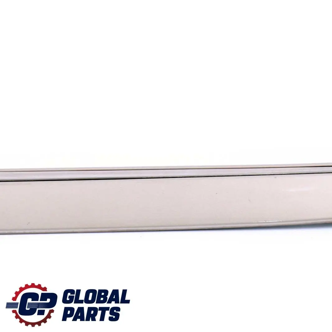 Mercedes-Benz S211 W211 Seuil Moulage Arriere Gauche Travertine Beige  - SKU A2116901362-TRB - Numéro de pièce A2116901362