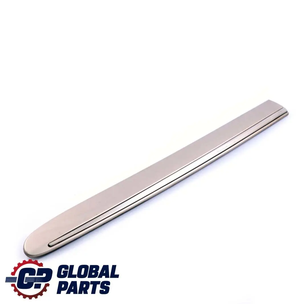 Mercedes-Benz S211 W211 Seuil Moulage Arriere Gauche Travertine Beige pour à propos du numéro de pièce A2116901362 Mercedes-Benz S211 W211 Seuil Moulage Arriere Gauche Travertine Beige - SKU A2116901362-TRB - Numéro de pièce A2116901362