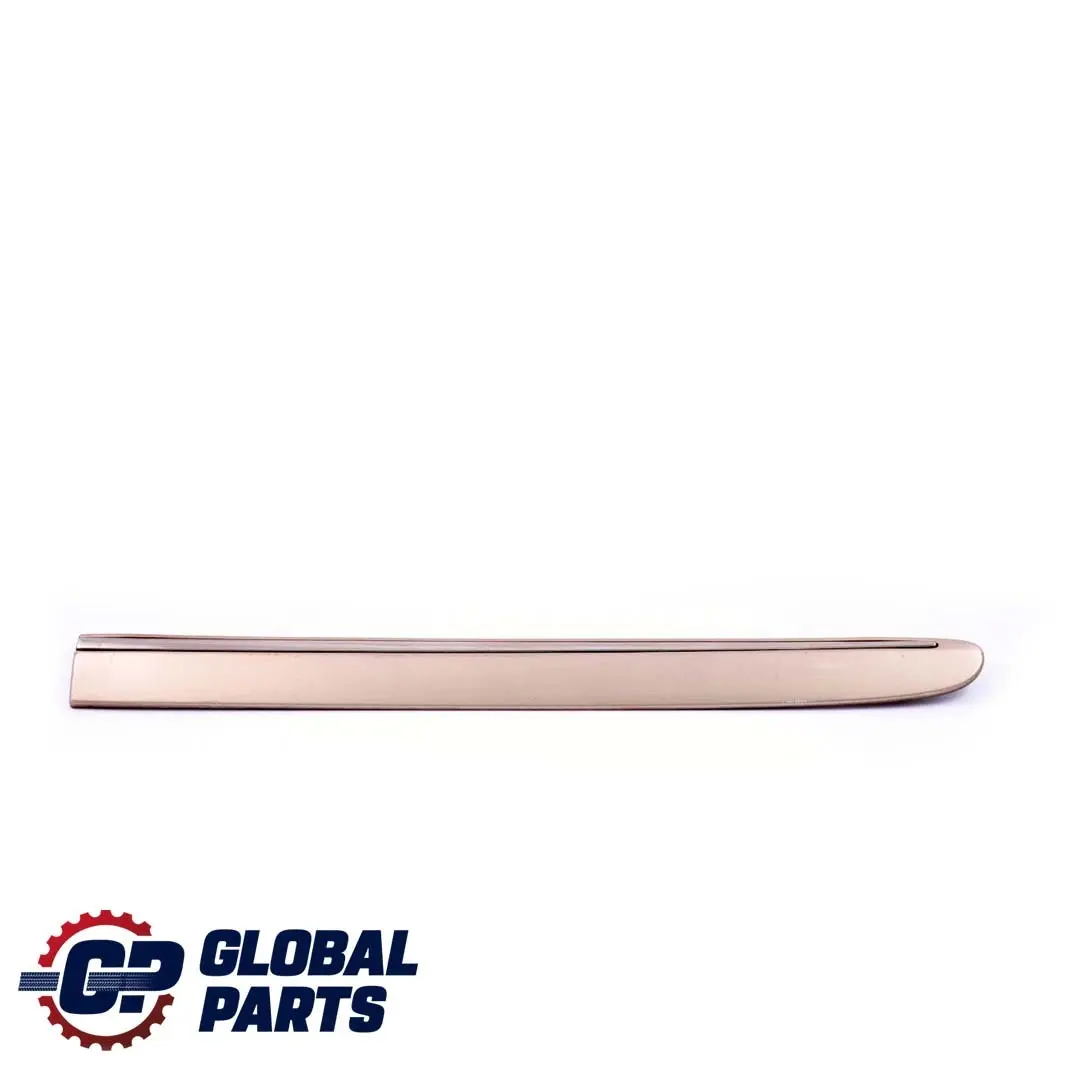 Moldura De puerta izquierda Travertine Beige para Mercedes E S211 W211 con número de pieza A2116901362 Mercedes E S211 W211 Moldura De puerta izquierda Travertine Beige - SKU A2116901362-TRB - Número de pieza A2116901362