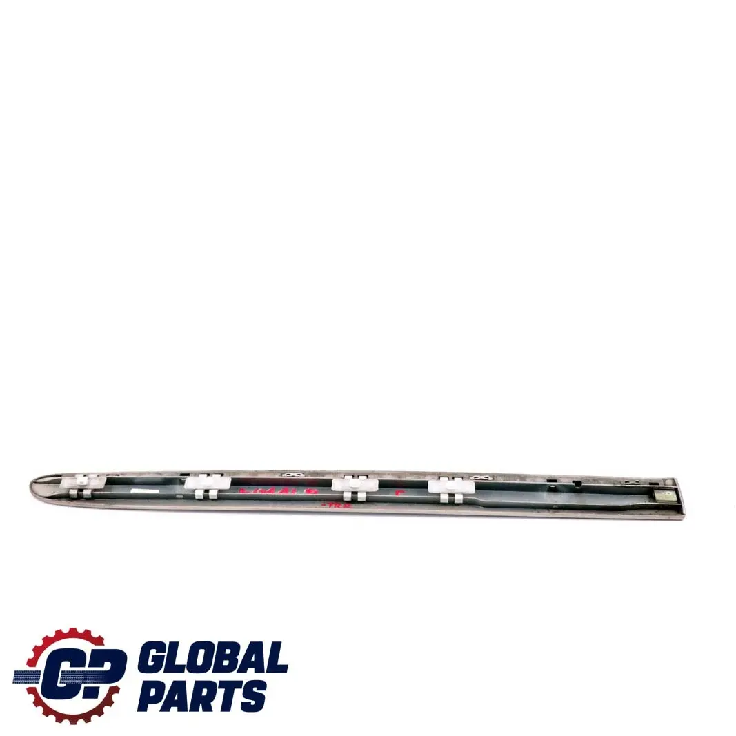 Mercedes-Benz E S211 W211 Left N/S Door Molding Travertine Beige to with Part number A2116901362 Mercedes-Benz E S211 W211 Left N/S Door Molding Travertine Beige - SKU A2116901362-TRB - Part number A2116901362