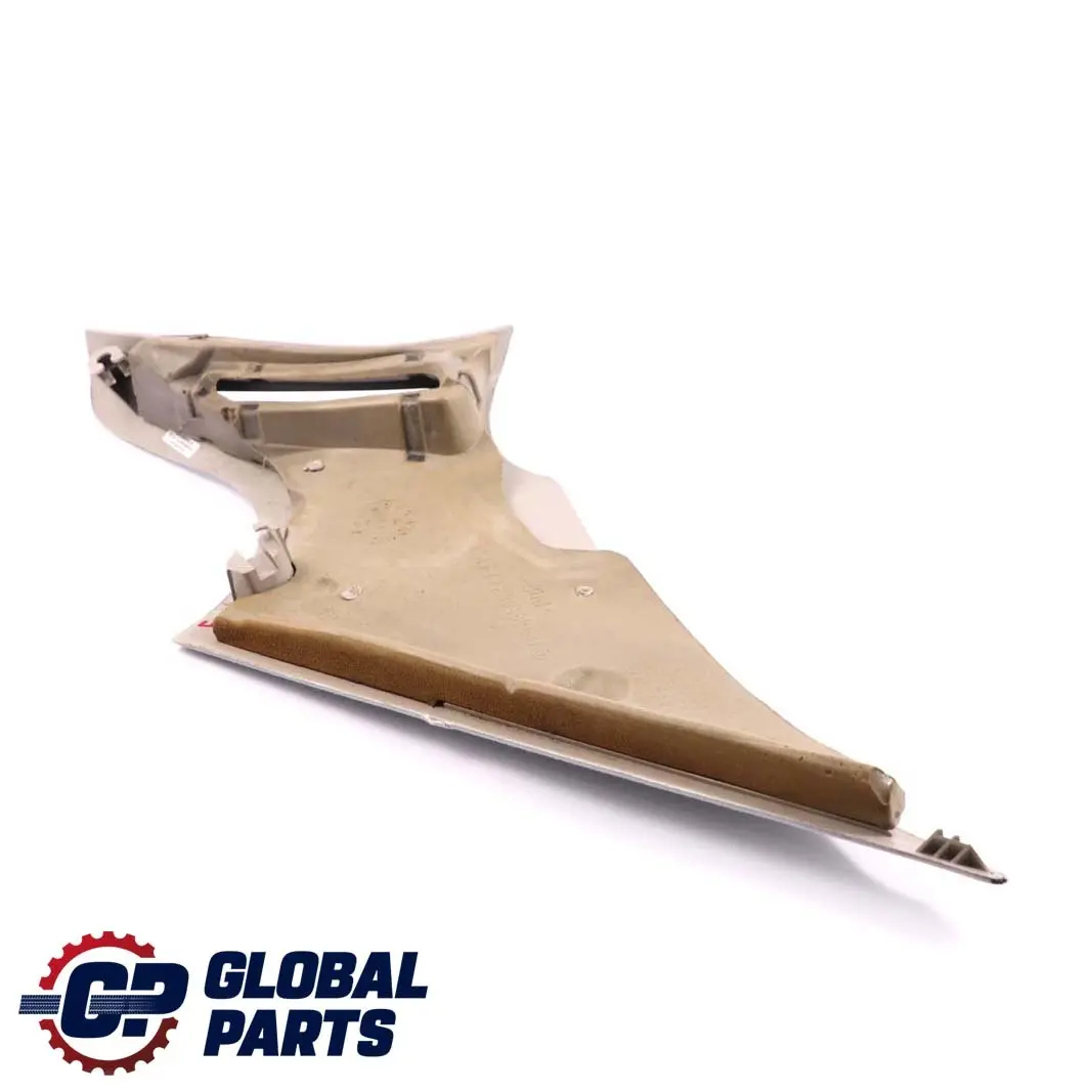 C-Pillar Trim Panel Right Cover Grey pour Mercedes W211 à propos du numéro de pièce A2116901425 Mercedes W211 C-Pillar Trim Panel Right Cover Grey - SKU A2116901425 - Numéro de pièce A2116901425