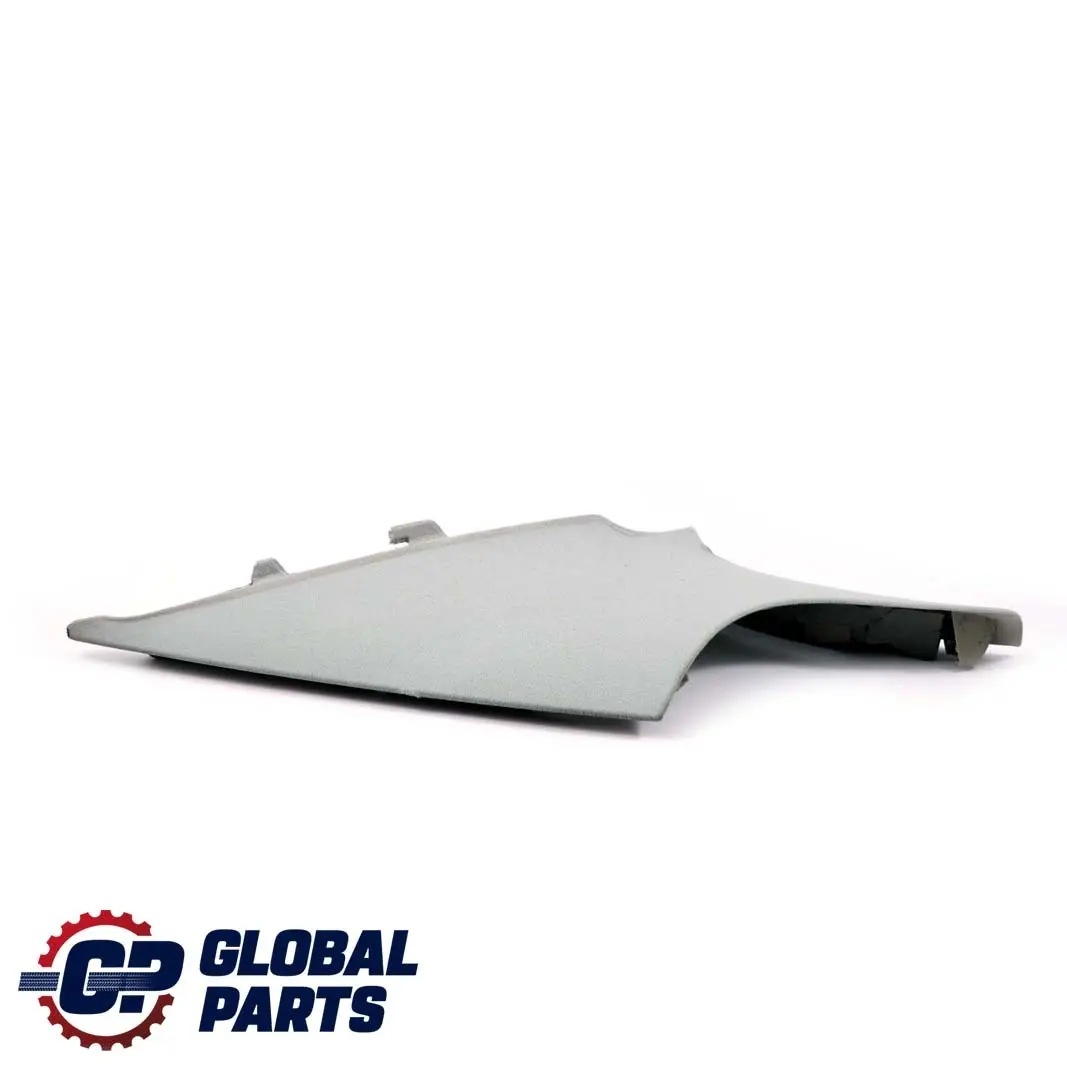 Pilar Embellecedor Tapa Derecha Gris para Mercedes W211 C con número de pieza A2116901425 Mercedes W211 C Pilar Embellecedor Tapa Derecha Gris - SKU A2116901425 - Número de pieza A2116901425
