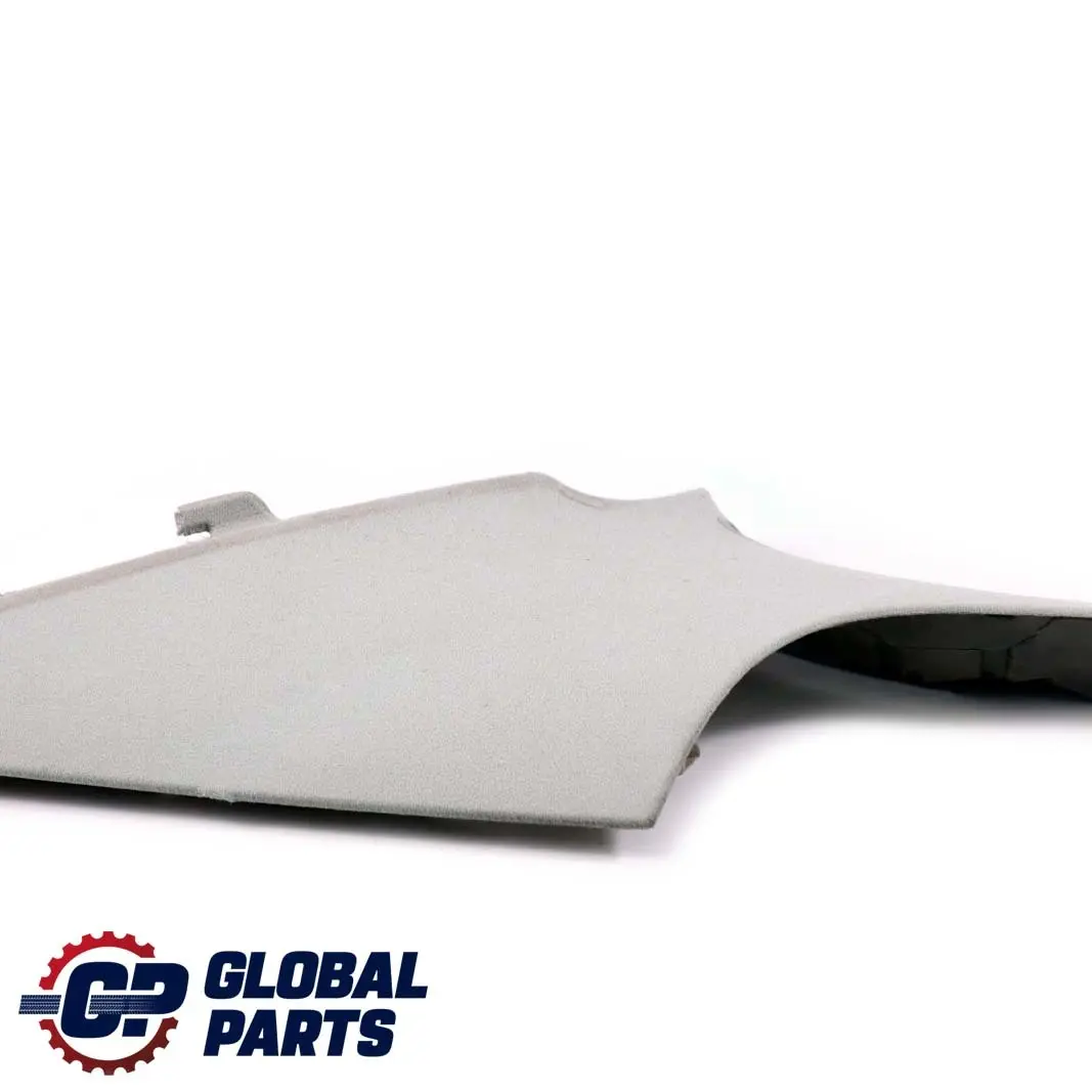 Pilar Embellecedor Tapa Derecha Gris para Mercedes W211 C con número de pieza A2116901425 Mercedes W211 C Pilar Embellecedor Tapa Derecha Gris - SKU A2116901425 - Número de pieza A2116901425