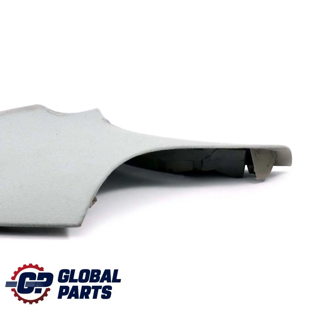 Pannello di rivestimento del montante C Grigio per Mercedes W211 con numero di parte A2116901425 Mercedes W211 Pannello di rivestimento del montante C Grigio - SKU A2116901425 - Numero di parte A2116901425