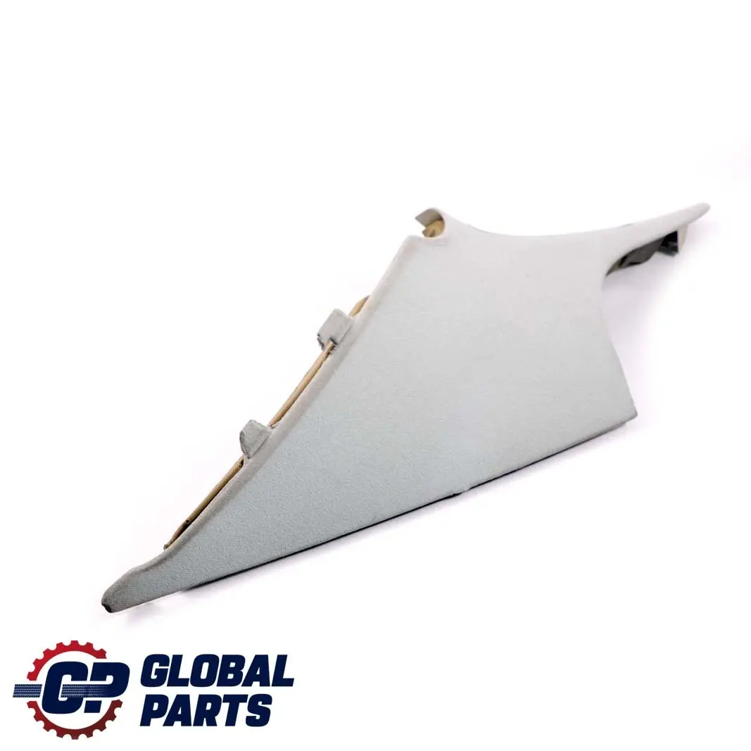 Pannello di rivestimento del montante C Grigio per Mercedes W211 con numero di parte A2116901425 Mercedes W211 Pannello di rivestimento del montante C Grigio - SKU A2116901425 - Numero di parte A2116901425