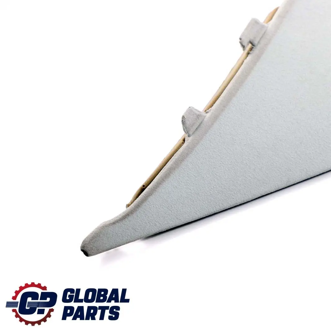 Mercedes W211 C-Pillar Trim Panel Right Cover Grey - SKU A2116901425 - Numéro de pièce A2116901425